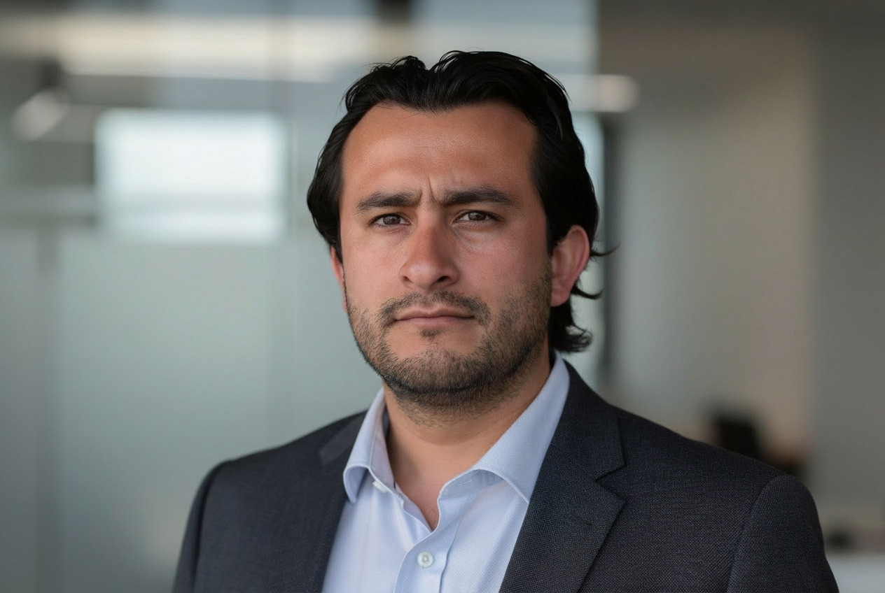 Javier González, Directora Financiera